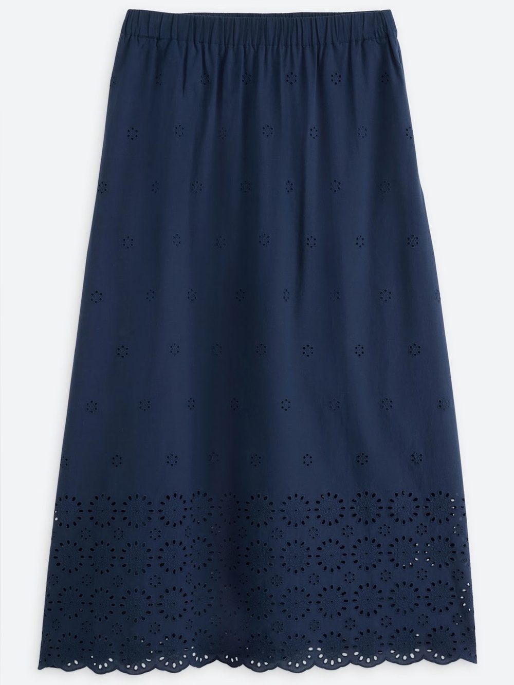NWT (size L) 41 HAWTHORN
Eyelet A-Line Skirt - Picture 2 of 6
